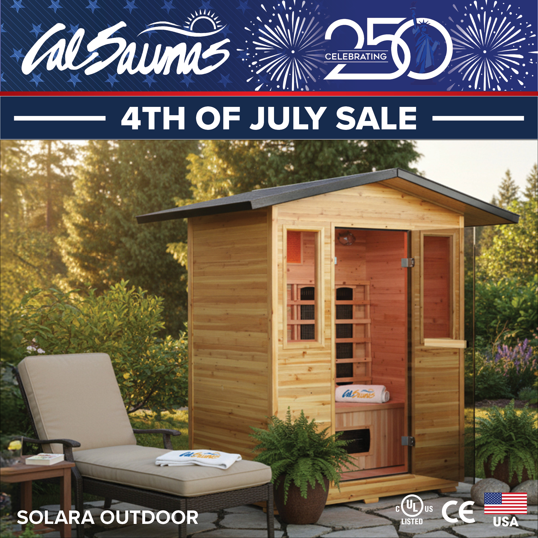 Calspas hot tub being used in a family setting - Bayonne