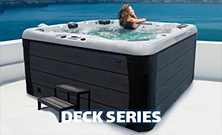 Deck Series Bayonne hot tubs for sale