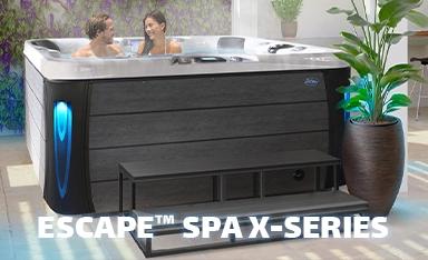Escape X-Series Spas Bayonne hot tubs for sale
