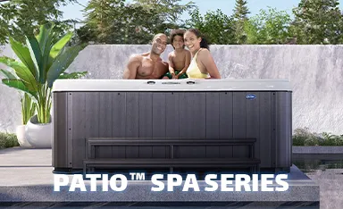 Patio Plus™ Spas Bayonne hot tubs for sale