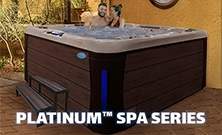Platinum™ Spas Bayonne hot tubs for sale