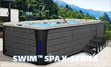 Swim X-Series Spas Bayonne hot tubs for sale