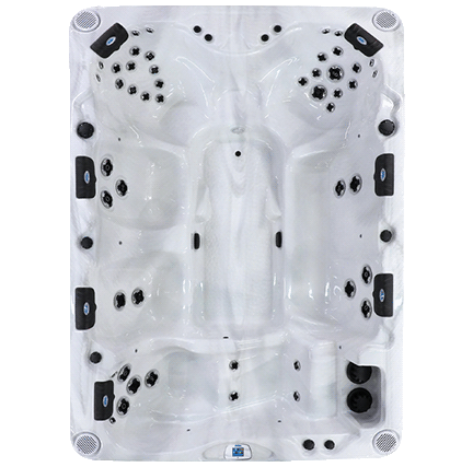 Newporter EC-1148LX hot tubs for sale in Bayonne