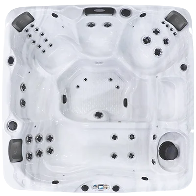 Avalon EC-840L hot tubs for sale in Bayonne
