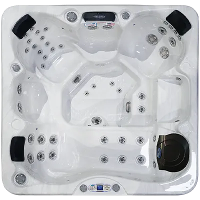 Avalon EC-849L hot tubs for sale in Bayonne