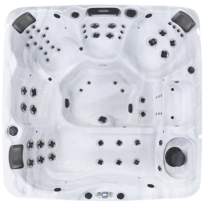 Avalon EC-867L hot tubs for sale in Bayonne
