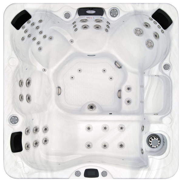 Avalon-X EC-867LX hot tubs for sale in Bayonne