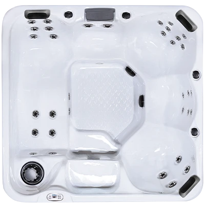 Hawaiian Plus PPZ-634L hot tubs for sale in Bayonne