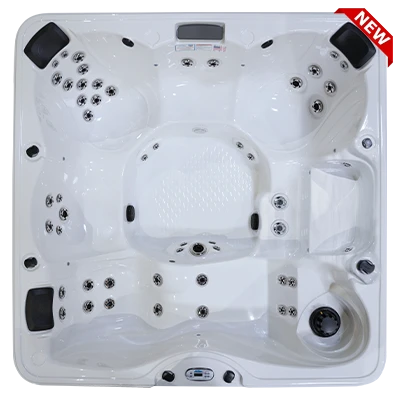 Pacifica Plus PPZ-743LC hot tubs for sale in Bayonne